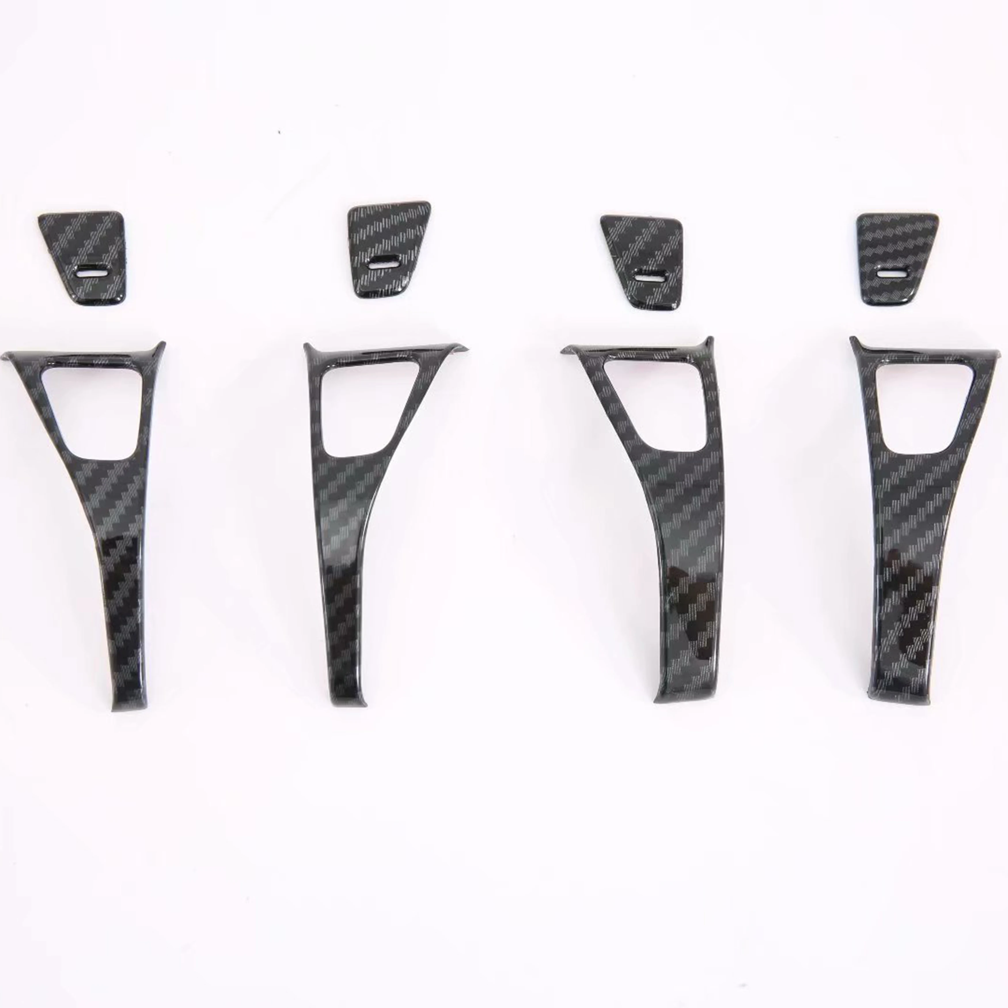 For Tesla Tnc Model 3 2017 2018 Car door armrest panel cover car window trim Chrome plated 8pcs Automotive interior
For Tesla Tnc Model 3 2017 2018 Car door armrest panel cover car window trim Chrome plated 8pcs Automotive interior