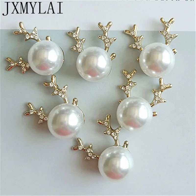 10 PCS Fashion Metal Alloy KC Gold Crystal Imitation Pearl Pendant Charm DIY Jewelry Findings
10 PCS Fashion Metal Alloy KC Gold Crystal Imitation Pearl Pendant Charm DIY Jewelry Findings