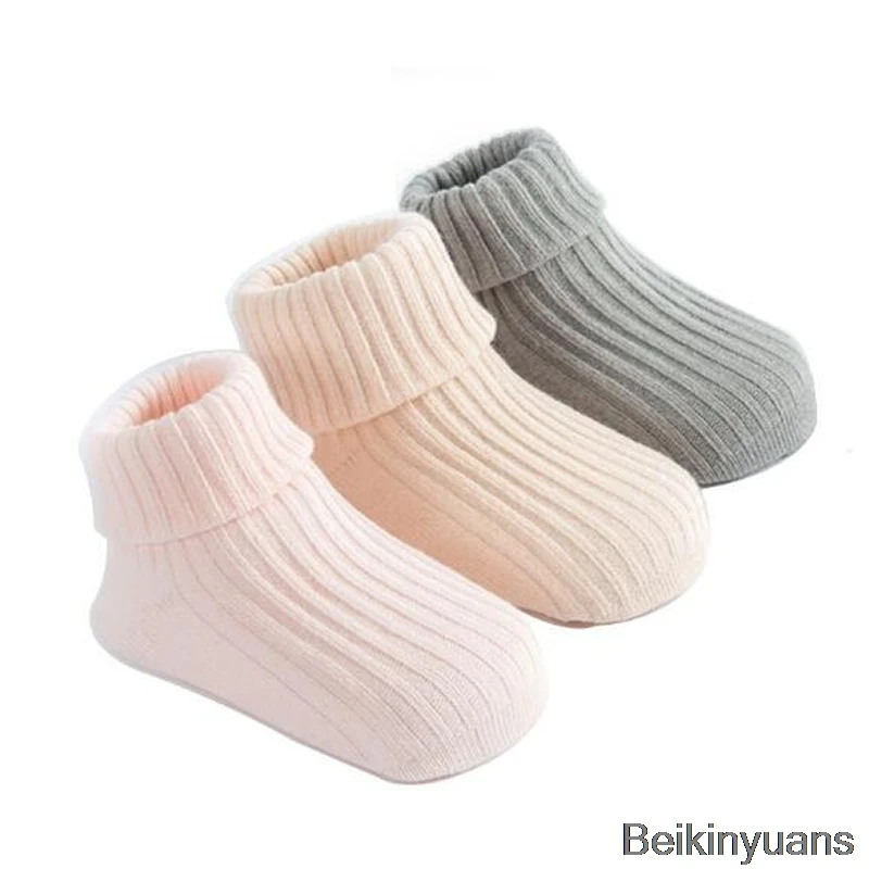 2018 Brand New Kids Socks Solid Candy Color Cotton Baby Anti Slip Warm Soft Socks For Boy Girl Toddler socks high quality
2018 Brand New Kids Socks Solid Candy Color Cotton Baby Anti Slip Warm Soft Socks For Boy Girl Toddler socks high quality