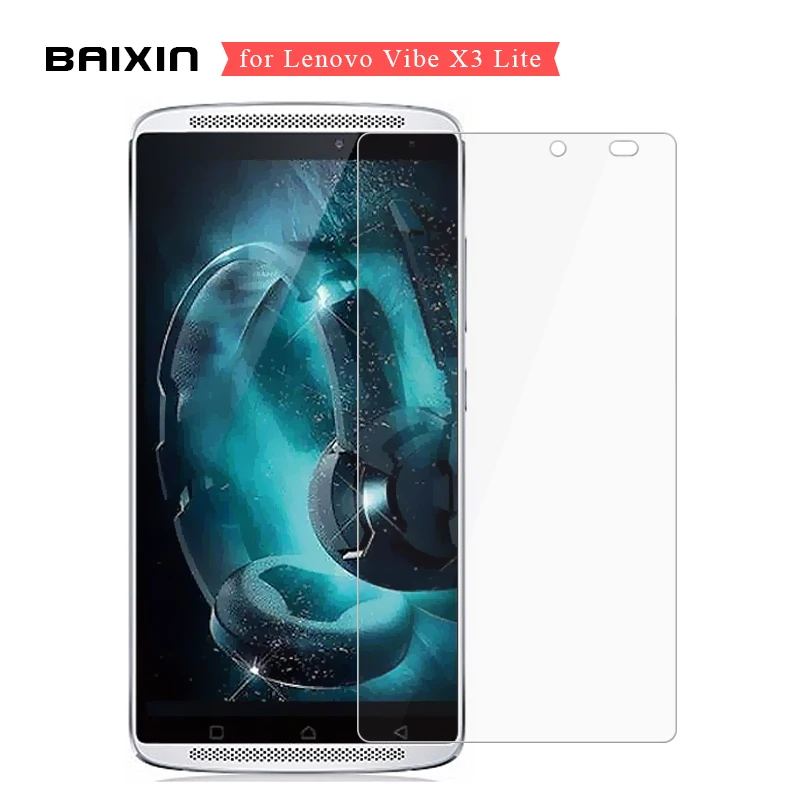 Baixin 9H 2.5D Screen Protector For Lenovo Vibe X3 Lite A7010 Tempered Glass for Lenovo K4 Note A 7010 Toughened Glass Cover
Baixin 9H 2.5D Screen Protector For Lenovo Vibe X3 Lite A7010 Tempered Glass for Lenovo K4 Note A 7010 Toughened Glass Cover