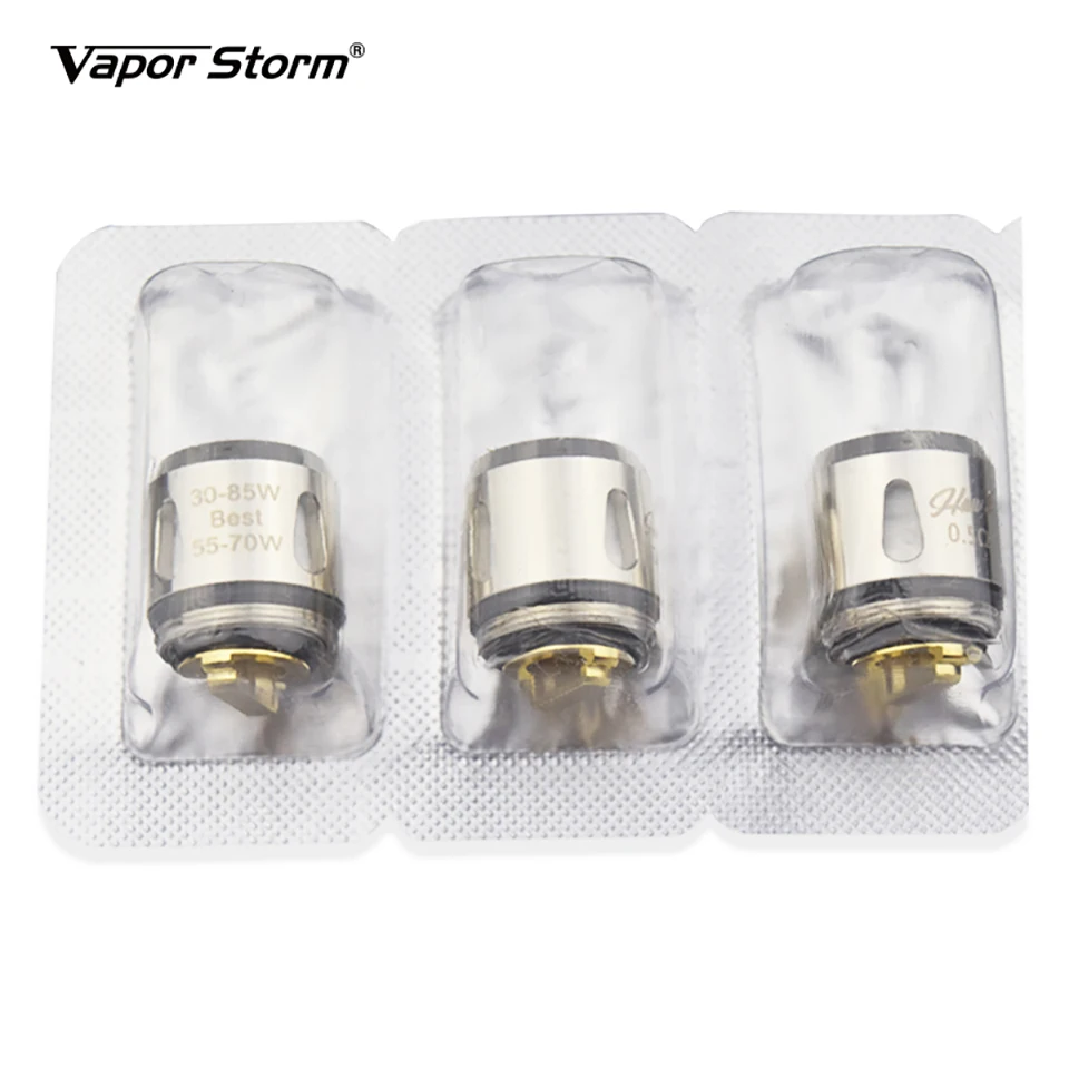 Vapor Storm hawk coil 0.5ohm (7)