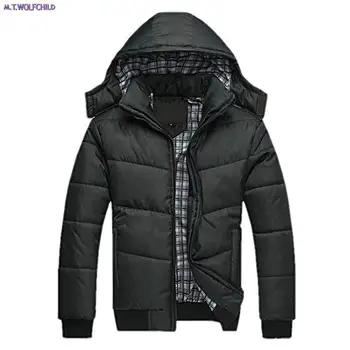 Free shipping Winter New mens hooded long sleeve black coats casual stand-collar mens outerwear fashion warm mens clothing M-4XL
Free shipping Winter New mens hooded long sleeve black coats casual stand-collar mens outerwear fashion warm mens clothing M-4XL