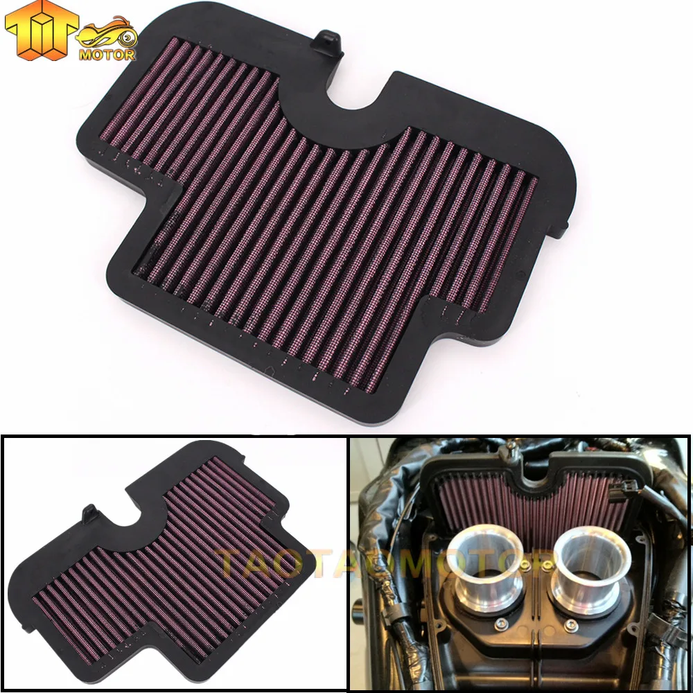 CK CATTLE KING Motorcycle High Flow Motorcycle Air Filter Cleaner For Kawasaki ER-6N ER-6F ER6N ER6F 650 2006-2009 2010 2011
CK CATTLE KING Motorcycle High Flow Motorcycle Air Filter Cleaner For Kawasaki ER-6N ER-6F ER6N ER6F 650 2006-2009 2010 2011