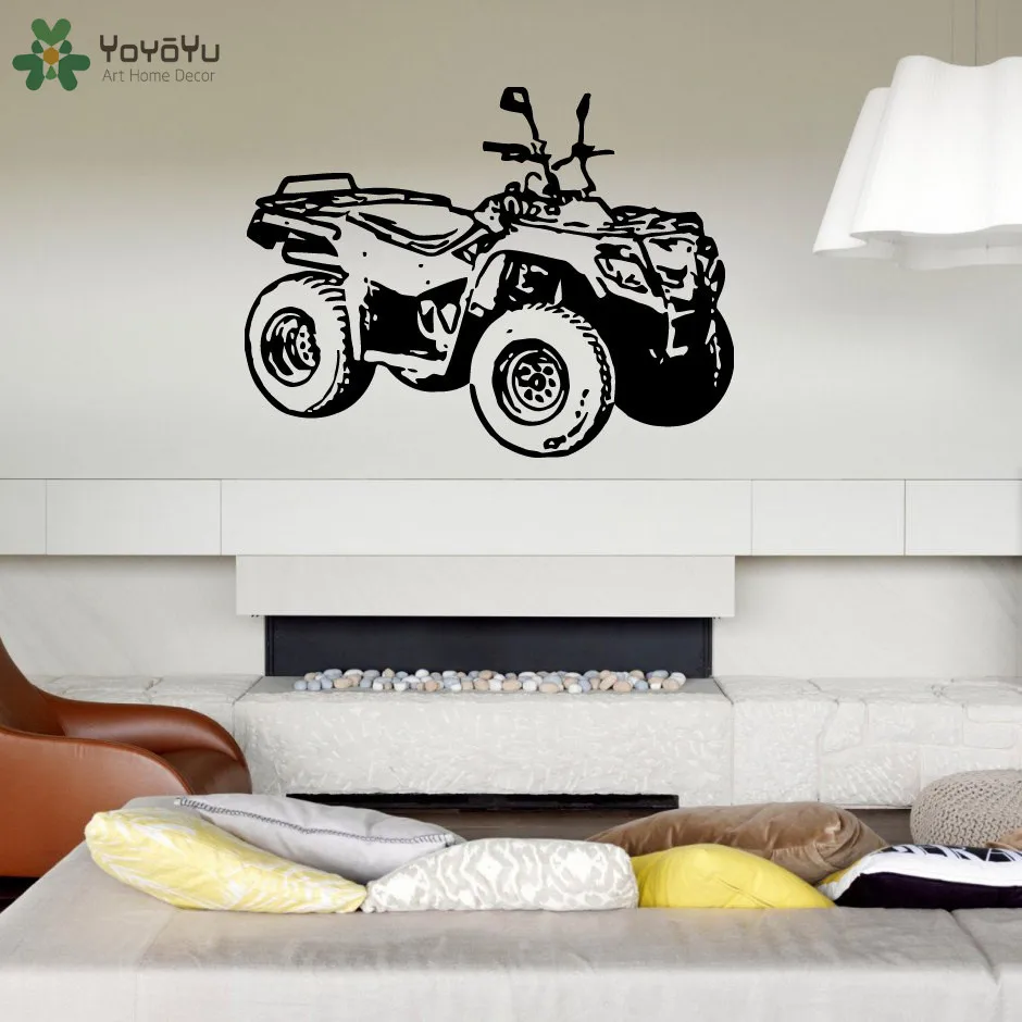 YOYOYU Wall Decal ATM Car Wall Stickers For Kids Rooms Cool Design Fashion Home Decor Boys Bedroom Art Mural Wheels FashionSY735
YOYOYU Wall Decal ATM Car Wall Stickers For Kids Rooms Cool Design Fashion Home Decor Boys Bedroom Art Mural Wheels FashionSY735