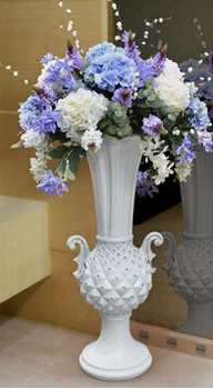 Contracted and contemporary art flower arranging suit.. The ground vase. Their gifts
Contracted and contemporary art flower arranging suit.. The ground vase. Their gifts