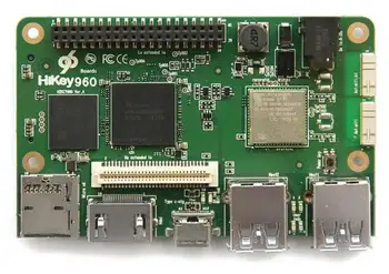 For Hikey 960 boards development board lemaker Huawei USB 3.0 Android 8.0/7.1 and Linux
For Hikey 960 boards development board lemaker Huawei USB 3.0 Android 8.0/7.1 and Linux