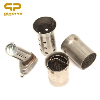 1pc Refit Motorcycle Exhaust Pipe Catalyst DB Killer Muffler Escapes for Miv Akrapovi
1pc Refit Motorcycle Exhaust Pipe Catalyst DB Killer Muffler Escapes for Miv Akrapovi