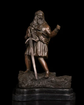 Copper decoration Fine Buddha Brass Classic Antique Bronze sculptures of the old Statue Statuette Worker's Day Gift Home work
Copper decoration Fine Buddha Brass Classic Antique Bronze sculptures of the old Statue Statuette Worker's Day Gift Home work