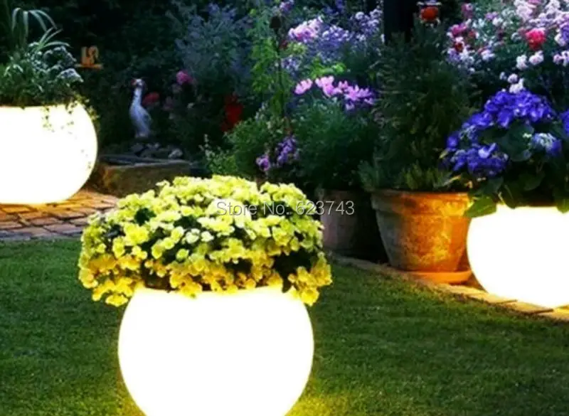 Waterproof multi-color illuminated Champagne Cooler LED Ellipse Ice Bucket,RGBW led glowing sphere flower pot planter Outdoor
Waterproof multi-color illuminated Champagne Cooler LED Ellipse Ice Bucket,RGBW led glowing sphere flower pot planter Outdoor