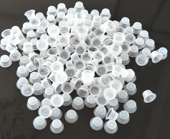 500Pcs Medium 12MM Plastic Tattoo Ink Cups For Permanent Tattoo Makeup Eyebrow Makeup Pigment Container Caps
500Pcs Medium 12MM Plastic Tattoo Ink Cups For Permanent Tattoo Makeup Eyebrow Makeup Pigment Container Caps