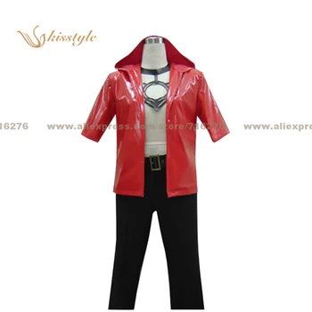 Kisstyle Fashion Togainu no Chi Gunji Uniform COS Clothing Cosplay Costume,Customized Accepted
Kisstyle Fashion Togainu no Chi Gunji Uniform COS Clothing Cosplay Costume,Customized Accepted