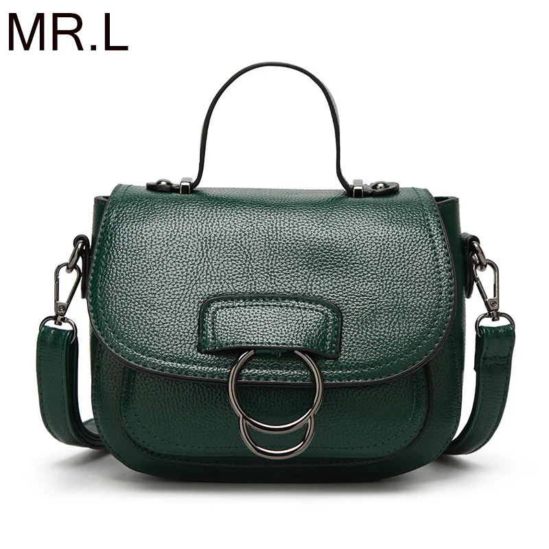 MR.L Women Bag Top-Handle Big Capacity Female Handbag Fashion Vintage Shoulder Bag Purse Ladies Genuine Leather Crossbody Bag
MR.L Women Bag Top-Handle Big Capacity Female Handbag Fashion Vintage Shoulder Bag Purse Ladies Genuine Leather Crossbody Bag