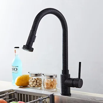 Quartz flume faucet single double groove round granite platform kitchen pull bowl sink sink faucet LU5102
Quartz flume faucet single double groove round granite platform kitchen pull bowl sink sink faucet LU5102