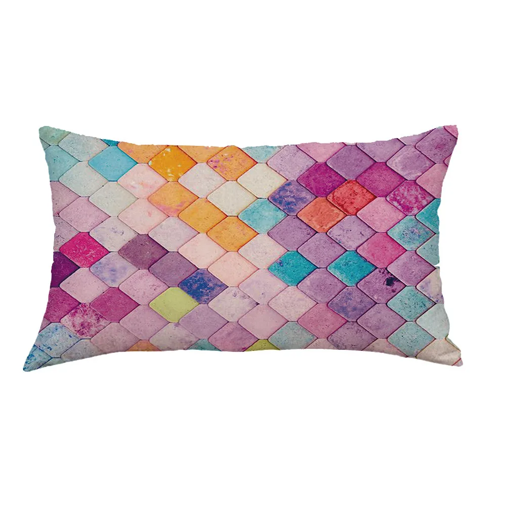 Pillowcase Plaid Retro Vintage Pattern Pillowcase Home Textile Office Pillow Case 30x50cm Linen Pillow Cases#5$
Pillowcase Plaid Retro Vintage Pattern Pillowcase Home Textile Office Pillow Case 30x50cm Linen Pillow Cases#5$