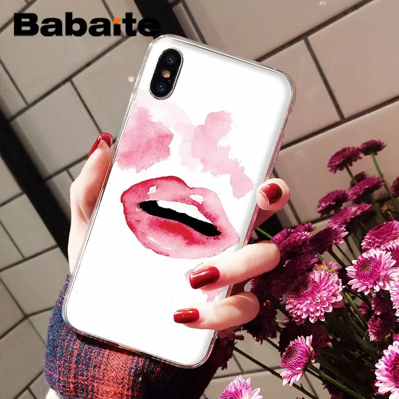 eyelash Makeup Lip