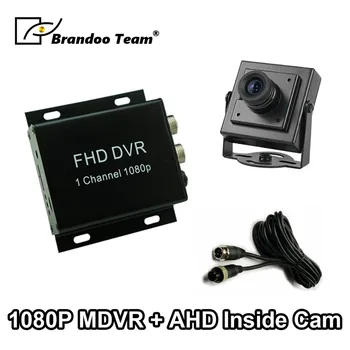 1CH 2MP MDVR System 1080P HD Mobile DVR Kit Security Inside Car Camera Car Vehicle Video Surveillance Kit
1CH 2MP MDVR System 1080P HD Mobile DVR Kit Security Inside Car Camera Car Vehicle Video Surveillance Kit
