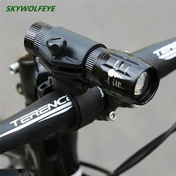 HOT!!! Bicycle Bike Head Bike Headlight Flashlight +360 Free Rotating Frame Cost-effective Free Shipping #NO20
HOT!!! Bicycle Bike Head Bike Headlight Flashlight +360 Free Rotating Frame Cost-effective Free Shipping #NO20