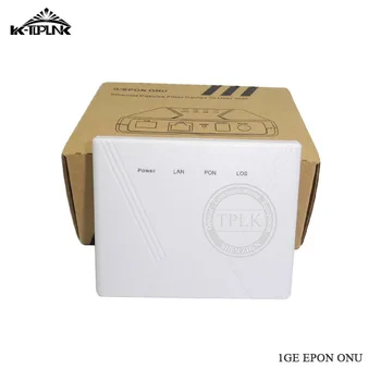 10pcs 1G EPON ONU ONT 1GE port can be customized LOGO compatible hua wei ZTE fiberhome OLT Optical network terminal
10pcs 1G EPON ONU ONT 1GE port can be customized LOGO compatible hua wei ZTE fiberhome OLT Optical network terminal