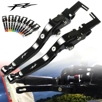 For Yamaha FZ1/FZ6 FAZER FZ600/FZ-09/FZ6R/FZ8/FZ-07/FZ6S/FZ6N Motorcycle CNC Brake Clutch Levers Adjustable Folding Extendable
For Yamaha FZ1/FZ6 FAZER FZ600/FZ-09/FZ6R/FZ8/FZ-07/FZ6S/FZ6N Motorcycle CNC Brake Clutch Levers Adjustable Folding Extendable