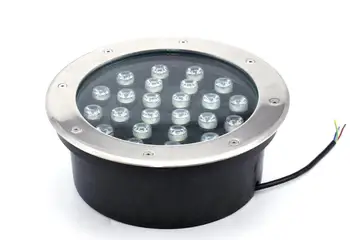 10W 12W 18W 24W LED Underground Lamp Waterproof IP68 High Power COB Buried Lights Outdoor Flood Light AC85V-265V
10W 12W 18W 24W LED Underground Lamp Waterproof IP68 High Power COB Buried Lights Outdoor Flood Light AC85V-265V