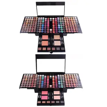 180 Colors Eyeshadow Palette Make Up Set Beauty Women Cosmetic Case Eyeshadow Palette Matte Glitter EyeShadow
180 Colors Eyeshadow Palette Make Up Set Beauty Women Cosmetic Case Eyeshadow Palette Matte Glitter EyeShadow