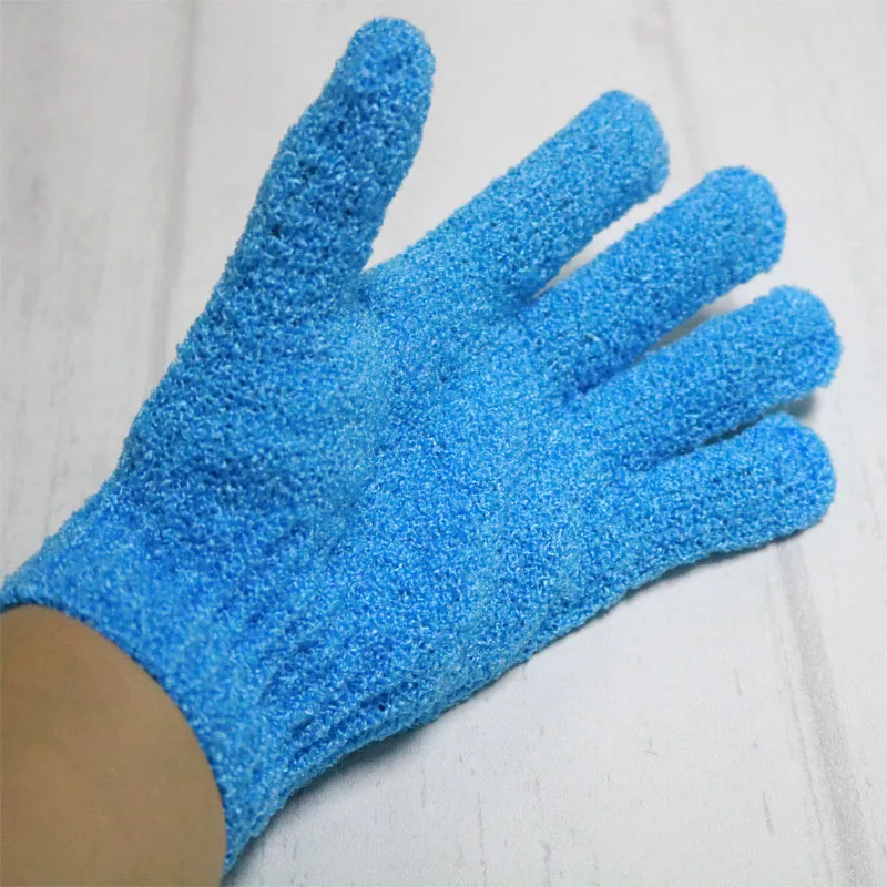 50pcs body brush Bath sponge degreasing wash nylon bath gloves back rubs five-finger Spa shower gloves
50pcs body brush Bath sponge degreasing wash nylon bath gloves back rubs five-finger Spa shower gloves