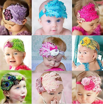 Colorful Baby Newborn Toddler Girls Feather Headband Head Wear Hair band Photography Prop A042
Colorful Baby Newborn Toddler Girls Feather Headband Head Wear Hair band Photography Prop A042