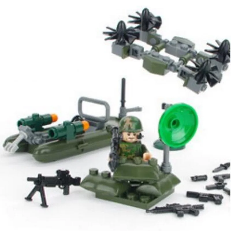 GUDI Fire Wire Militray Army Weapons Speed Landing Ship Boat Figure Blocks Christmas Gift Building Bricks Toys For Children
GUDI Fire Wire Militray Army Weapons Speed Landing Ship Boat Figure Blocks Christmas Gift Building Bricks Toys For Children