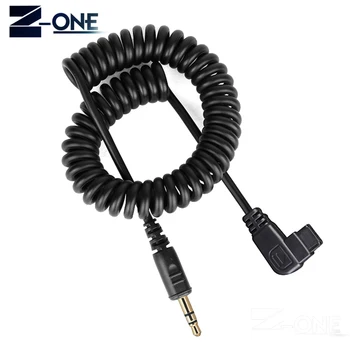 2.5mm-S1 Remote Connecting Cable Cord for Sony A77II A99 A57 A37 A300 A350 A450 A550 A560 A580 A700 A850 A900 A33 A55 A65 A77
2.5mm-S1 Remote Connecting Cable Cord for Sony A77II A99 A57 A37 A300 A350 A450 A550 A560 A580 A700 A850 A900 A33 A55 A65 A77