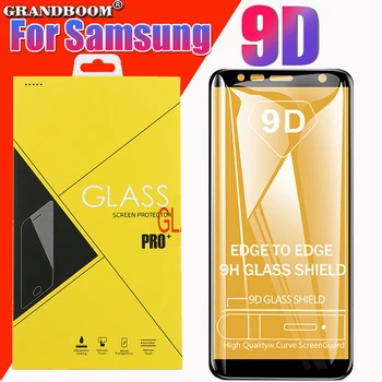 100pcs 9D Full Cover Tempered Glass For Samsung Galaxy S10 E A90 A80 A70 A60 A50 A40 M30 M20 Screen Protector With Yellow Box
100pcs 9D Full Cover Tempered Glass For Samsung Galaxy S10 E A90 A80 A70 A60 A50 A40 M30 M20 Screen Protector With Yellow Box