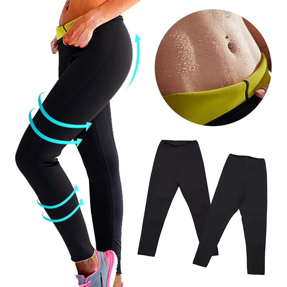 Women New Shapers Super Stretch Super Control Panties Long Pants Stretch Neoprene Slimming Body Shaper Yoga Training Trousers
Women New Shapers Super Stretch Super Control Panties Long Pants Stretch Neoprene Slimming Body Shaper Yoga Training Trousers