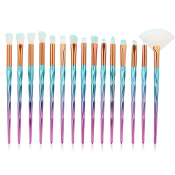 4/15pcs Professional Diamond Makeup Brushes Set Eyebrow Eye Shadow Blush Blending Powder Lip Concealer Tool Kit drop shipping
4/15pcs Professional Diamond Makeup Brushes Set Eyebrow Eye Shadow Blush Blending Powder Lip Concealer Tool Kit drop shipping