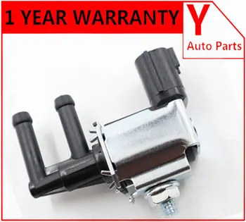 New Vapor Canister Purge Valve 14930-AX000 14930-AX00A for LIVINA SUNNY TIIDA BLUEBIRD HR16DE
New Vapor Canister Purge Valve 14930-AX000 14930-AX00A for LIVINA SUNNY TIIDA BLUEBIRD HR16DE