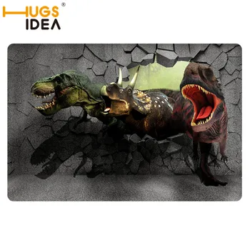 HUGSIDEA New Arrival Welcome Home Hallway Doormat Entrance Door 3d Dinosaur Mats Anti Slip Bedroom Rugs 40*60cm Floor Carpet
HUGSIDEA New Arrival Welcome Home Hallway Doormat Entrance Door 3d Dinosaur Mats Anti Slip Bedroom Rugs 40*60cm Floor Carpet