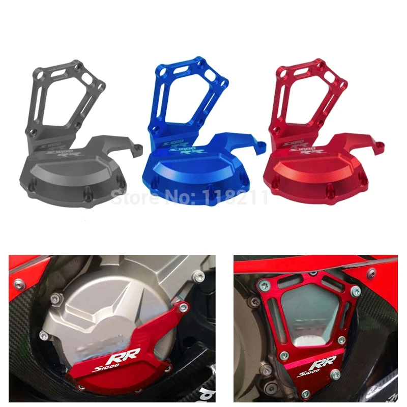 Motorcycle Engine Saver Stator Case Guard Cover Slider Protector for BMW S1000RR HP4 K42 K46 2009 2010 2011 2012 2013 2014 2015
Motorcycle Engine Saver Stator Case Guard Cover Slider Protector for BMW S1000RR HP4 K42 K46 2009 2010 2011 2012 2013 2014 2015