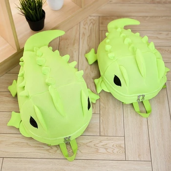Children Cartoon 3D Dinosaur Backpack Students Cute Schoolbag Kid Christmas Gift
Children Cartoon 3D Dinosaur Backpack Students Cute Schoolbag Kid Christmas Gift