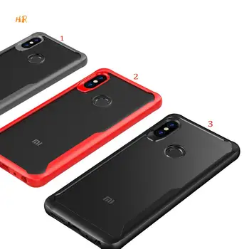 50pcs For Xiaomi Redmi Note 5 Pro Back Case Soft And Tough Acrylic Crystal Anti-Knock Case For Xiaomi Redmi Note 5 Pro
50pcs For Xiaomi Redmi Note 5 Pro Back Case Soft And Tough Acrylic Crystal Anti-Knock Case For Xiaomi Redmi Note 5 Pro