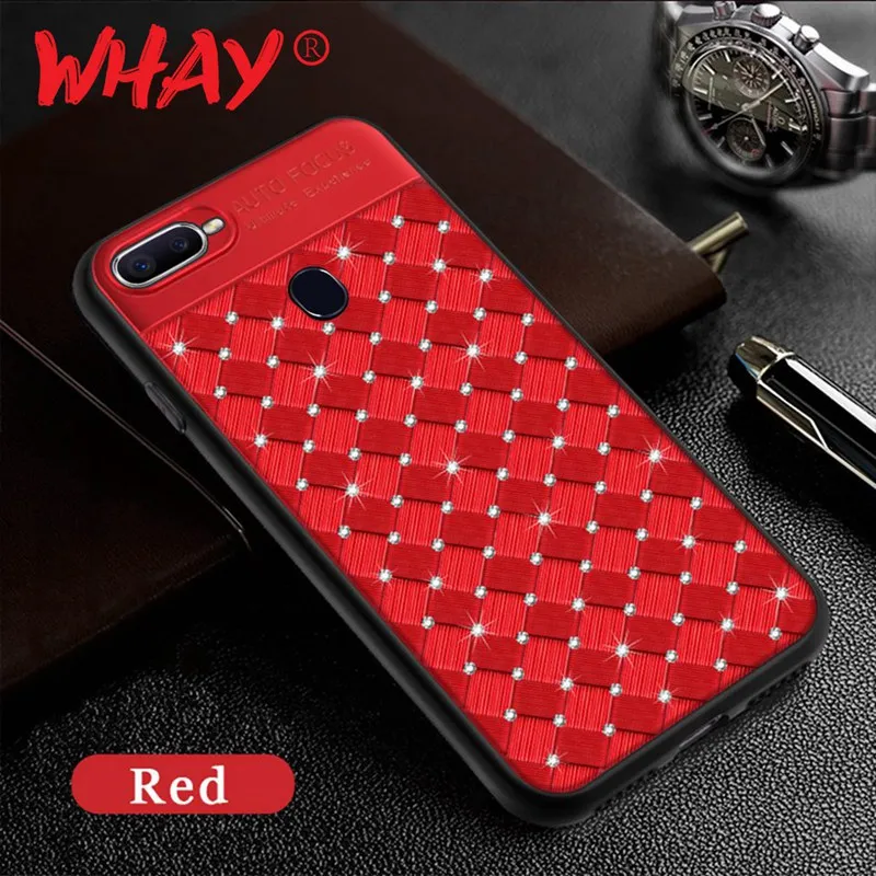 Роскошный чехол для телефона OPPO F9 F7 A5 A3S K1 Funda чехол-накладка из искусственной кожи