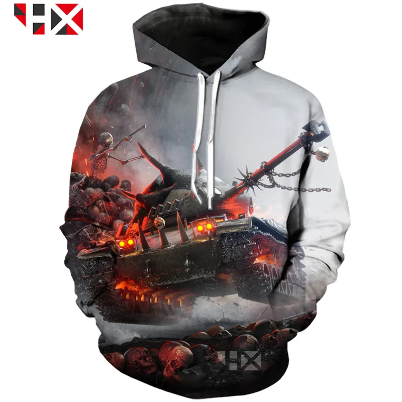 2019 Top Game Tank World T Shirt Tank World 3D T Shirt/Hoodie/Sweatshirt Unisex Harajuku Style Funny Hip Hop Tops HX158
2019 Top Game Tank World T Shirt Tank World 3D T Shirt/Hoodie/Sweatshirt Unisex Harajuku Style Funny Hip Hop Tops HX158