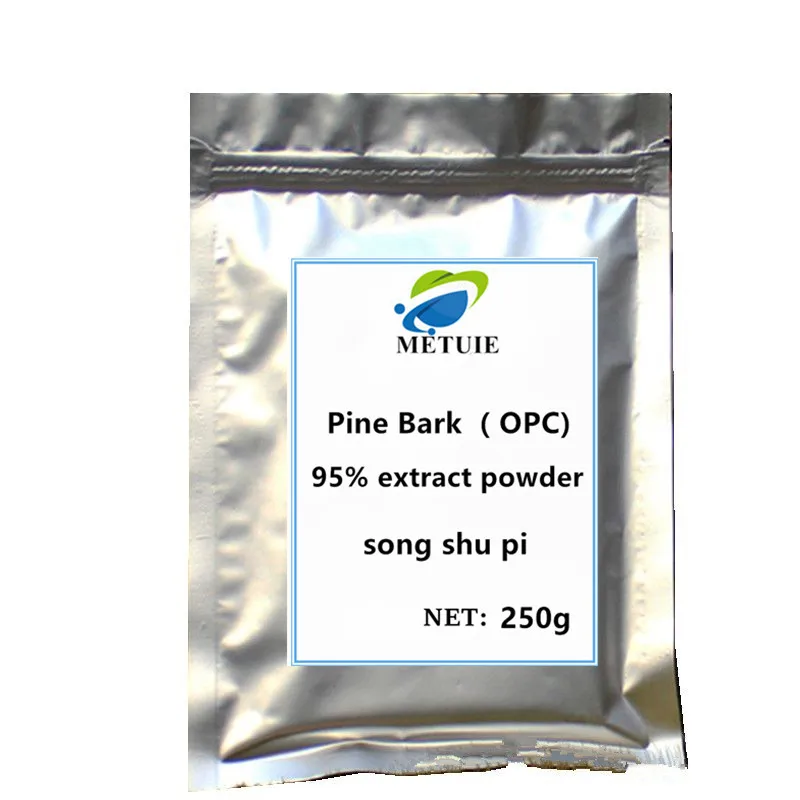 High Purity 95% OPC Pine Bark extract powder festival glitter body and face anti aging rheumatoid arthritis alzheimers disease
High Purity 95% OPC Pine Bark extract powder festival glitter body and face anti aging rheumatoid arthritis alzheimers disease