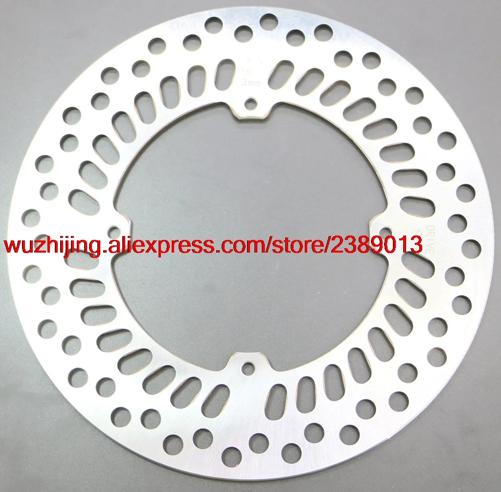 Brake Rotor fit HONDA XL L 600 1985 - 1987 / XL R 600 1983 - 1987 / XLR250 XLR R BAJA 250 1988 &up/ XR400 XR R 400 1995 - 2005
Brake Rotor fit HONDA XL L 600 1985 - 1987 / XL R 600 1983 - 1987 / XLR250 XLR R BAJA 250 1988 &up/ XR400 XR R 400 1995 - 2005