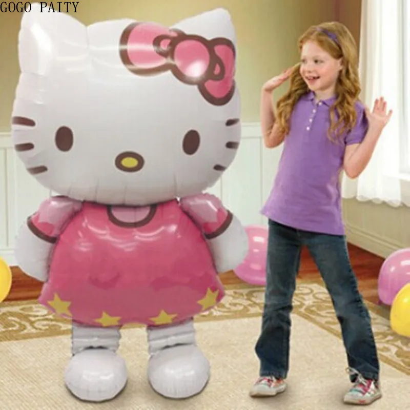 GOGO PAITY Free Shipping New Recommended! Large hello kitty 116CMKT cat party decoration supplies wholesale children's toys
GOGO PAITY Free Shipping New Recommended! Large hello kitty 116CMKT cat party decoration supplies wholesale children's toys