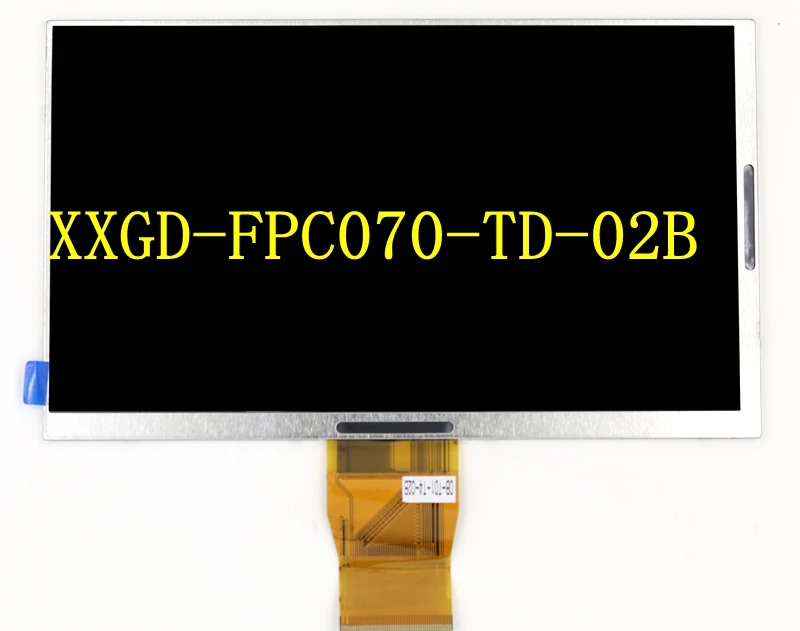 XXGD-FPC070-TD-02B 750PIN