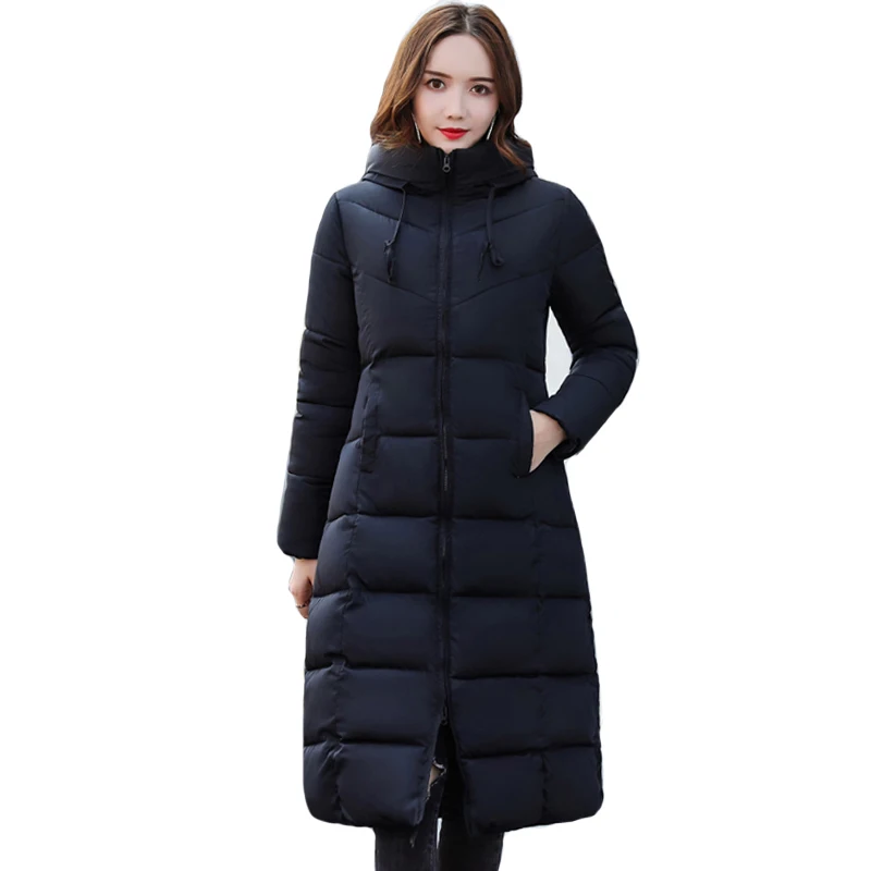 High Quality Warm Thicken Winter Jacket Women Womens Jackets Winter Hooded Warm Thicken Female Coat Long Parka 2019 New
High Quality Warm Thicken Winter Jacket Women Womens Jackets Winter Hooded Warm Thicken Female Coat Long Parka 2019 New