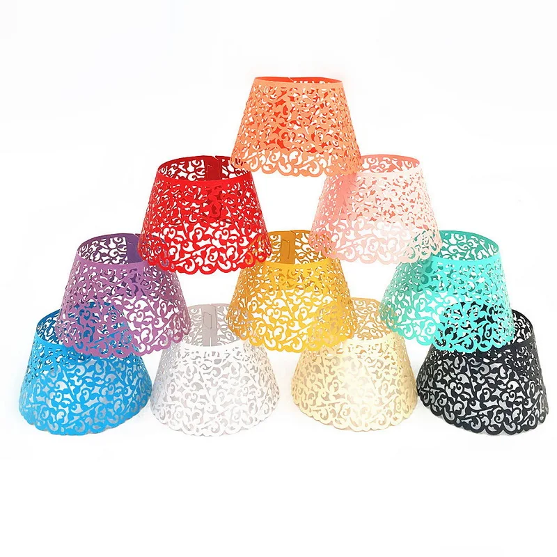 IVYSHION 50PCs/Lot Hollow Cupcake Wrapper Liner Baking Cup Paper Cake Cup Fondant Baking DIY Cupcake Tools Kitchen Accessories
IVYSHION 50PCs/Lot Hollow Cupcake Wrapper Liner Baking Cup Paper Cake Cup Fondant Baking DIY Cupcake Tools Kitchen Accessories