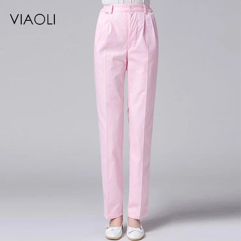 Viaoli Hospital Medical long Pants Fashionable Design Slim Fit Scrubs Beauty Salon Nurse work pants
Viaoli Hospital Medical long Pants Fashionable Design Slim Fit Scrubs Beauty Salon Nurse work pants
