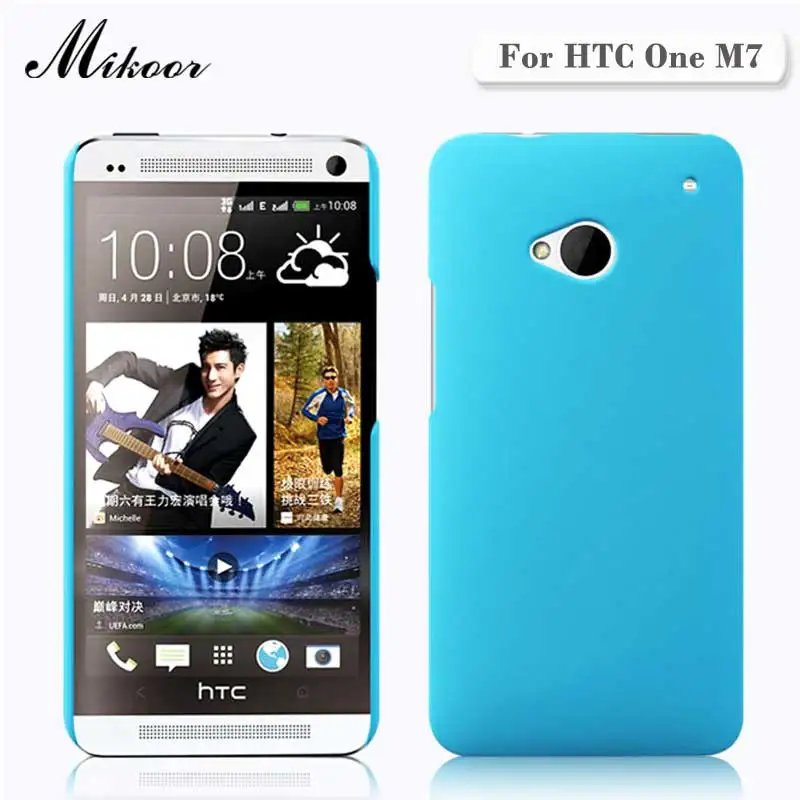 HIGH Quality Fashion Frosted Matte Plastic Hard sFor HTC One M7 Case For HTC One M7 Cell Phone Back Cover Case
HIGH Quality Fashion Frosted Matte Plastic Hard sFor HTC One M7 Case For HTC One M7 Cell Phone Back Cover Case