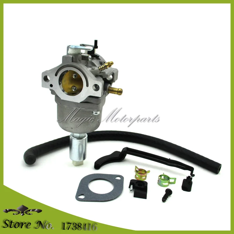 18hp Aluminum Carb US arburetor Briggs /& Stratton # 698620 799727 14hp