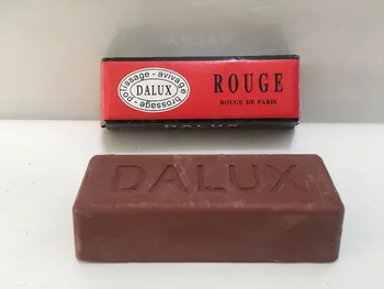 POLISHING WAX RED ROUGE DIALUX RED POLISH JEWELERS POLISHING COMPOUND GOLD JEWELRY HIGH SHINE
POLISHING WAX RED ROUGE DIALUX RED POLISH JEWELERS POLISHING COMPOUND GOLD JEWELRY HIGH SHINE