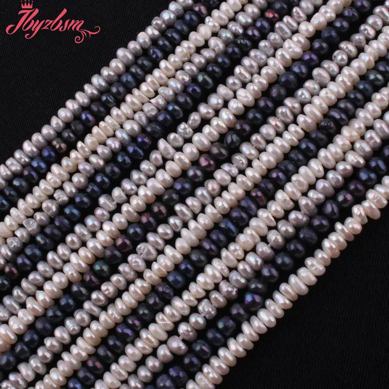 2-3x3-4mm Irregular Freshwater Pearl Beads Loose Natural Stone Beads For Jewelry Making DIY Necklace Bracelet Earring Strand 14"
2-3x3-4mm Irregular Freshwater Pearl Beads Loose Natural Stone Beads For Jewelry Making DIY Necklace Bracelet Earring Strand 14"